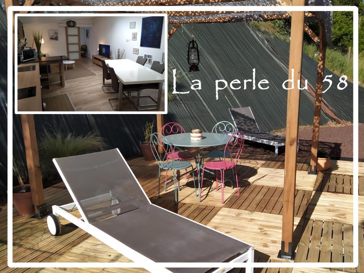 La Perle Du 58 - T2 Parking Wifi Terrasse Clim Daire Rodez Dış mekan fotoğraf