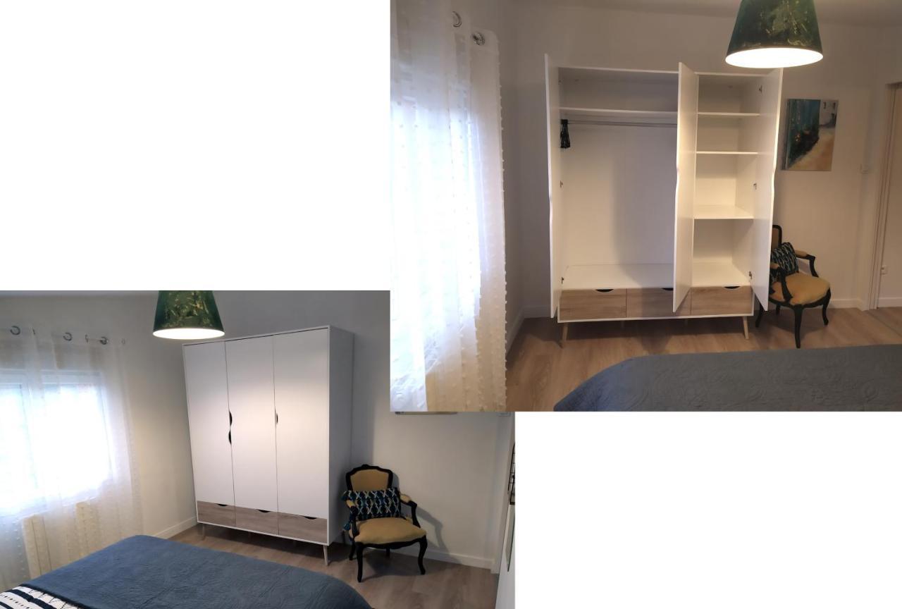 La Perle Du 58 - T2 Parking Wifi Terrasse Clim Daire Rodez Dış mekan fotoğraf