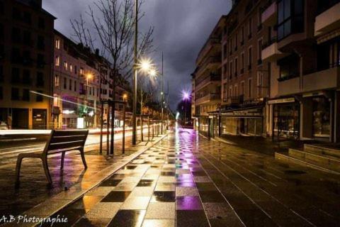 La Perle Du 58 - T2 Parking Wifi Terrasse Clim Daire Rodez Dış mekan fotoğraf
