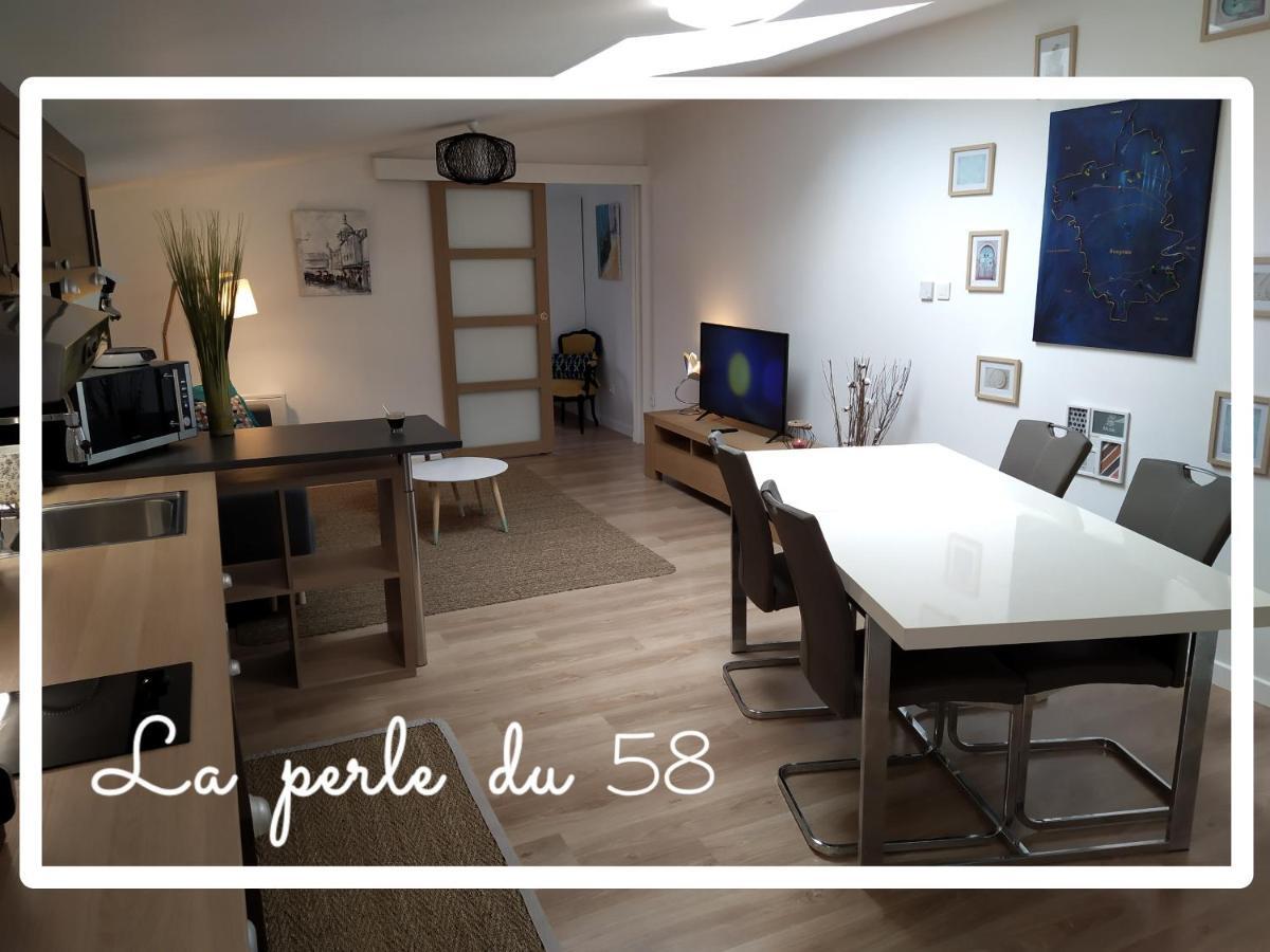 La Perle Du 58 - T2 Parking Wifi Terrasse Clim Daire Rodez Dış mekan fotoğraf